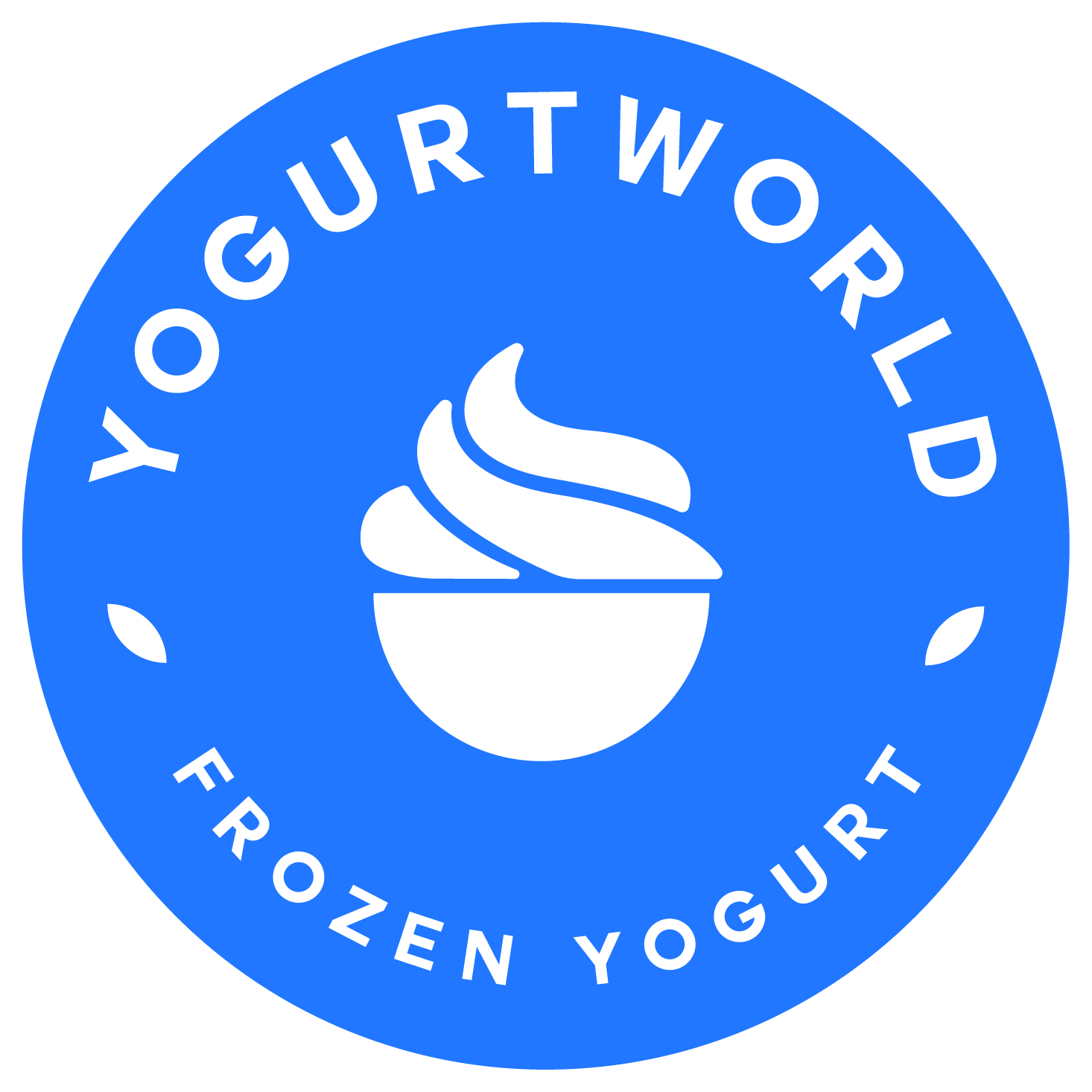 Yogurtworld Logo